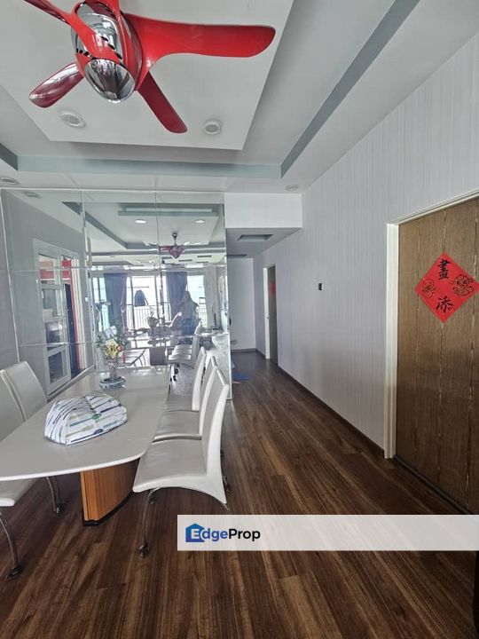 Summerplace 1464sf Seaview Located in Karpal Singh Drive, Georgetown , Penang, Georgetown