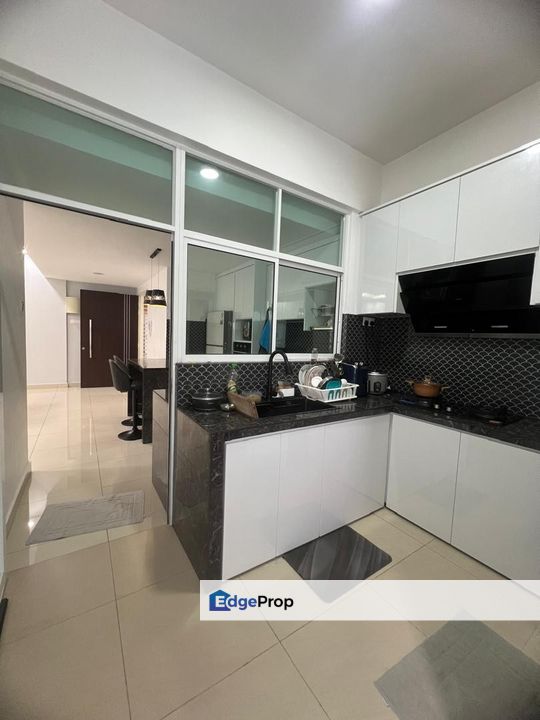 Skyridge Garden 1450sf Condominium Located in Tanjong Tokong , Penang, Tanjung Tokong