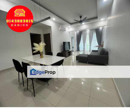 Skyridge Garden 1450sf Condominium Located in Tanjong Tokong , Penang, Tanjung Tokong