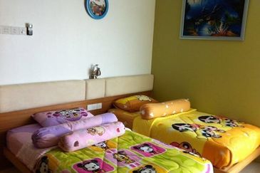 The View (Twin Towers)