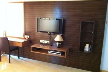 The View (Twin Towers)