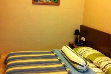 The View (Twin Towers)