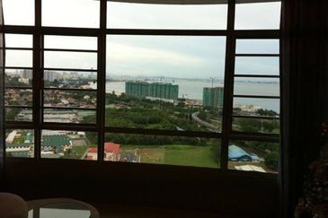 The View (Twin Towers)