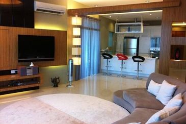 The View (Twin Towers)