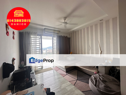 Surin 1307sf Condominium Seaview Located in Tanjung Bungah  , Penang, Tanjung Bungah
