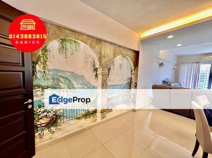 Surin 1307sf Condominium Seaview Located in Tanjung Bungah , Penang, Tanjung Bungah