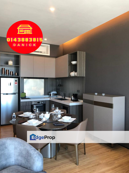 City of Dreams 1185sf Seaview Condo Located in Tanjong Tokong , Penang, Tanjung Tokong