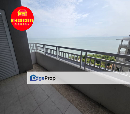Andaman 3300sf Quayside Condo Seaview Located in Tanjung Tokong , Penang, Tanjung Tokong