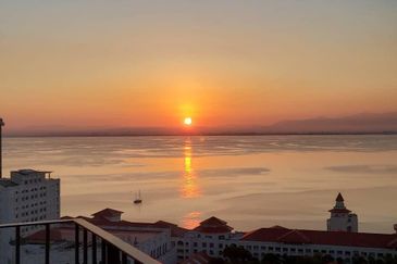 The Tamarind @ Seri Tanjung Pinang