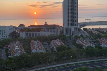 The Tamarind @ Seri Tanjung Pinang