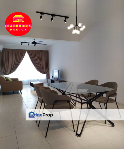 I-Santorini Condo Seaview Located in Tanjong Tokong, Straits Quay , Penang, Tanjung Tokong