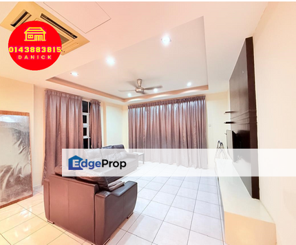 The Brezza 1450sf 2 Car Parks Seaview Located in Tanjong Tokong, Penang, Tanjung Tokong