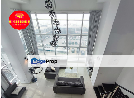 Maritime Suite 1000sf Seaview Located in Jelutong, Karpal Singh Drive , Penang, Georgetown