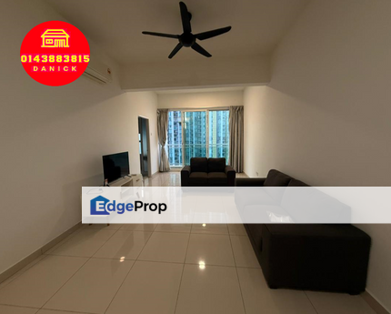 Skyridge Garden 1450sf Condominium Located in Tanjong Tokong  , Penang, Tanjung Tokong