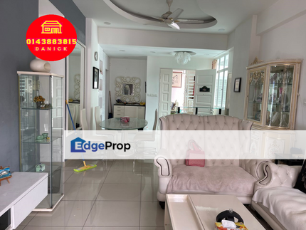 Surin 1307sf Condominium Seaview Located in Tanjung Bungah, Penang, Tanjung Bungah