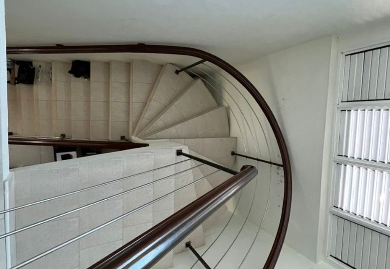 2 Storey Bungalow 12800sf Located in Pulau Tikus, Georgetown