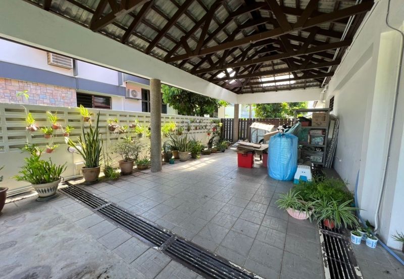 2 Storey Bungalow 12800sf Located in Pulau Tikus, Georgetown