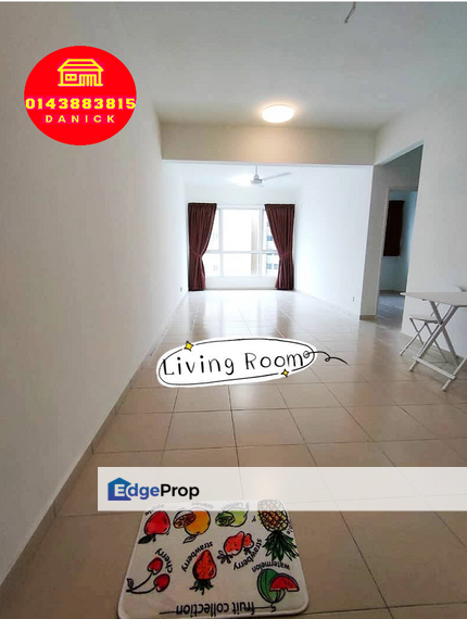 I-Santorini 850sf Low Floor Located in Tanjong Tokong, Straits Quay, Penang, Tanjung Tokong