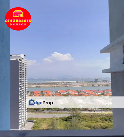 I-Santorini Condo Seaview Located in Tanjong Tokong, Straits Quay , Penang, Tanjung Tokong