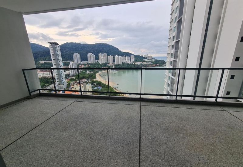 Infinity Beachfront Super Condominium