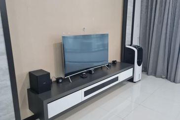 Infinity Beachfront Super Condominium