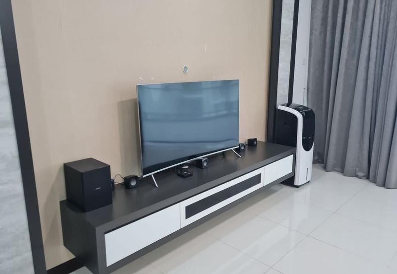 Infinity Beachfront Super Condominium