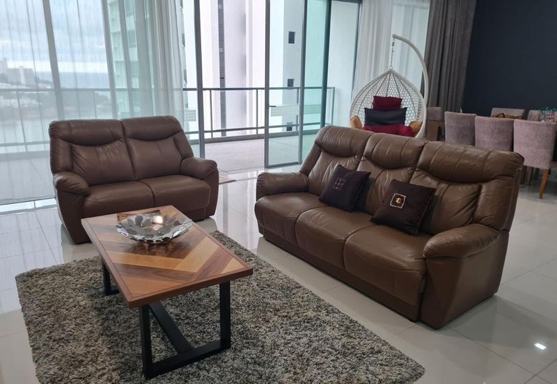 Infinity Beachfront Super Condominium