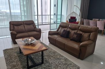 Infinity Beachfront Super Condominium