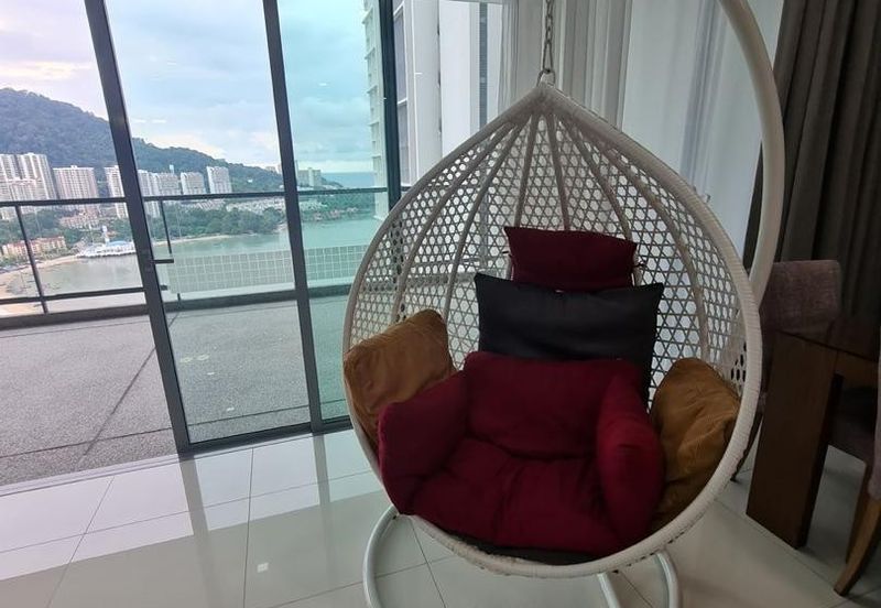 Infinity Beachfront Super Condominium