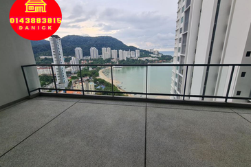 Infinity Beachfront Super Condominium