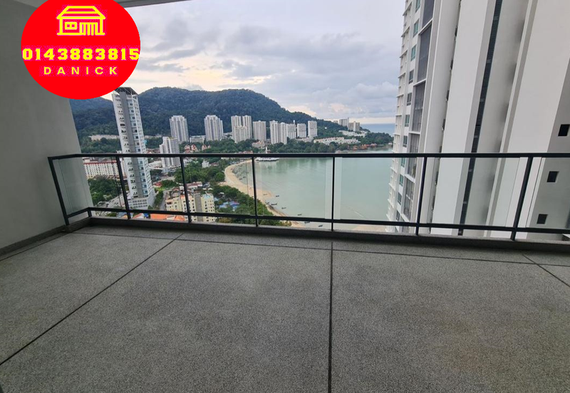 Infinity Beachfront Super Condominium