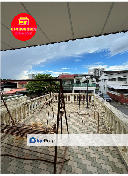 2 Storeys Terrace Located in Greenlane, Island Glades, Georgetown , Penang, Greenlane