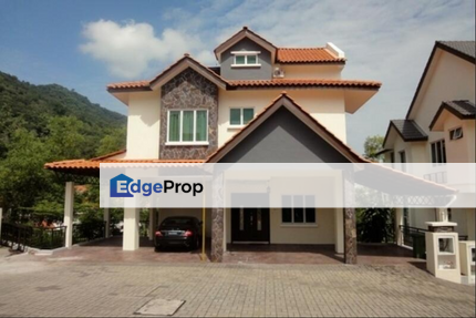 Asia Hills Bungalow 3.5 Storey Located in Jalan Bukit Gambier , Penang, Bukit Jambul