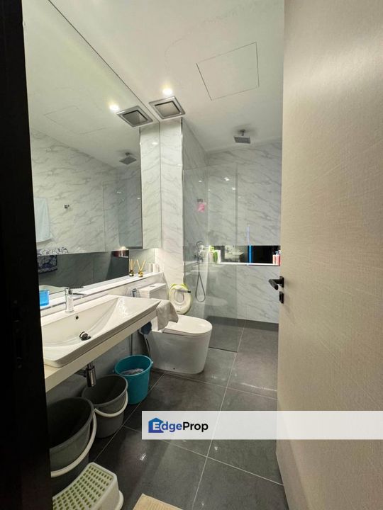 4 Car Parks City of Dreams 1185sf Seaview Located in Tanjong Tokong, Penang, Tanjung Tokong