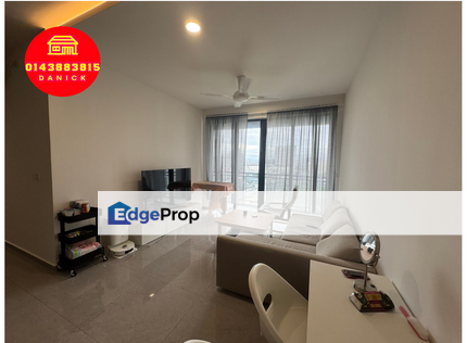 The Muze @ Picc 1281sf Condominium Located in Bayan Lepas, Penang, Bayan Lepas