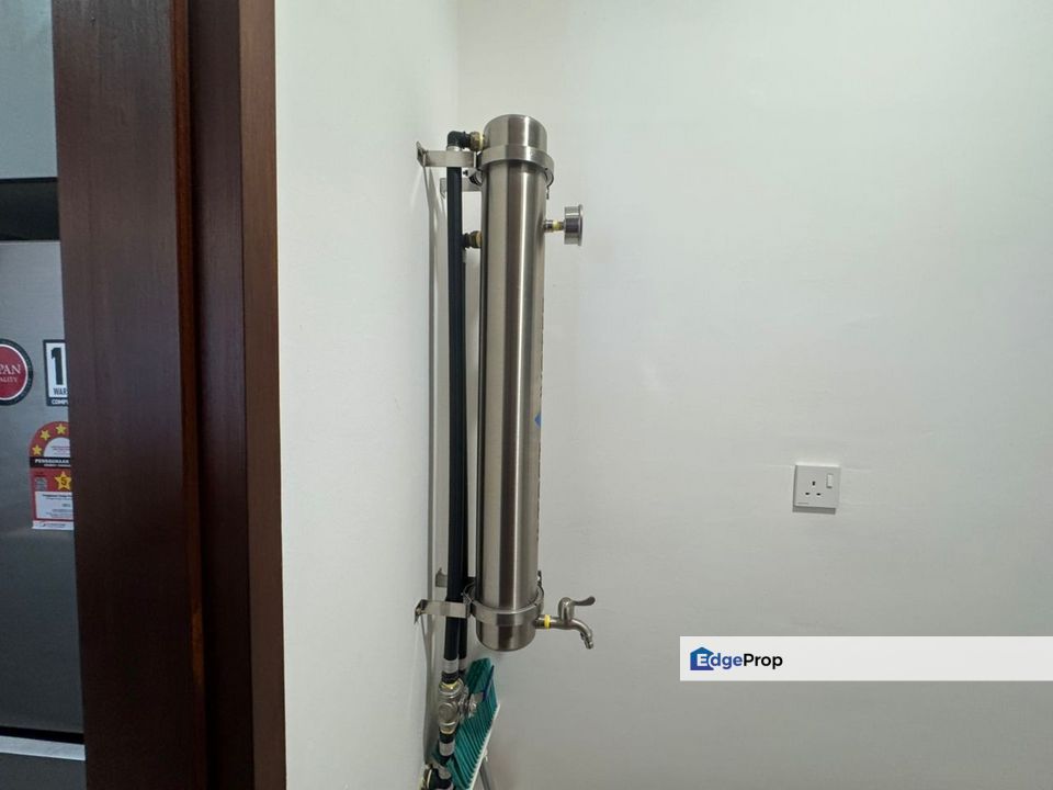 The Muze @ Picc 1281sf Condominium Located in Bayan Lepas, Penang, Bayan Lepas