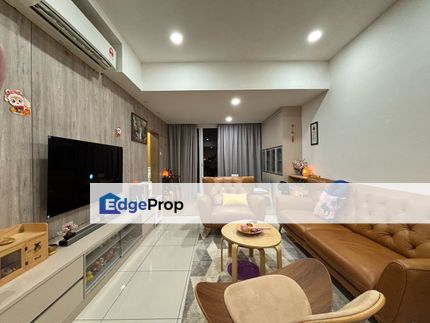 Skyridge Garden 1450sf Seaview Condominium Located in Tanjong Tokong, Penang, Tanjung Tokong