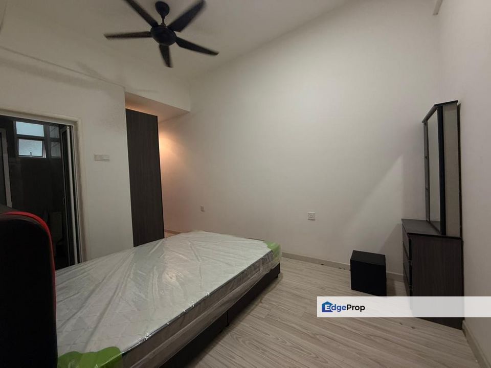 Skyridge Garden 1450sf Condo Hillview Located in Tanjong Tokong , Penang, Tanjung Tokong