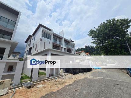 New Project Daisy & Dove Partially Seaviea  Semi-Detached House Tanjung Bungah - Jalan Merbau, Penang, Tanjung Bungah