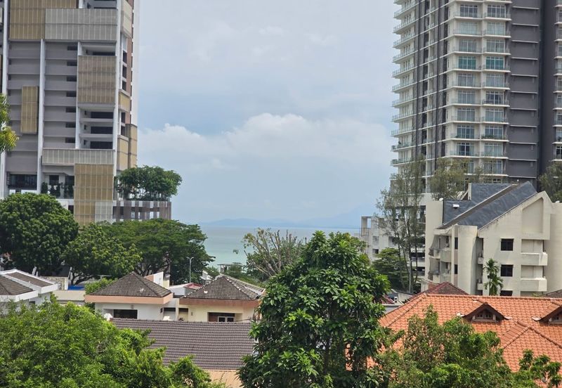 New Project Daisy & Dove Partially Seaviea  Semi-Detached House Tanjung Bungah - Jalan Merbau