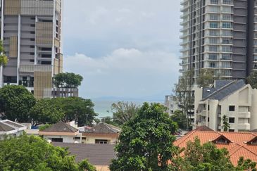 New Project Daisy & Dove Partially Seaviea  Semi-Detached House Tanjung Bungah - Jalan Merbau