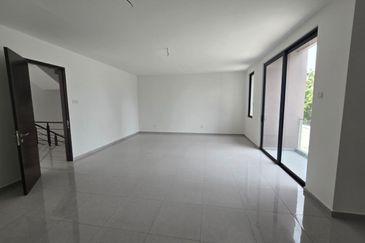 New Project Daisy & Dove Partially Seaviea  Semi-Detached House Tanjung Bungah - Jalan Merbau