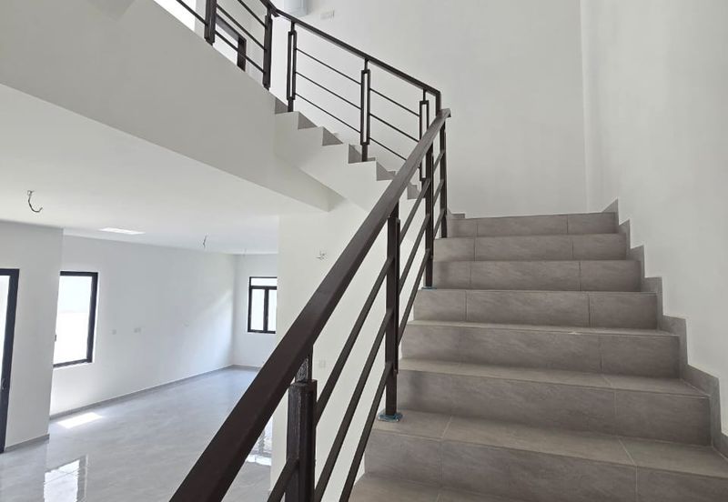 New Project Daisy & Dove Partially Seaviea  Semi-Detached House Tanjung Bungah - Jalan Merbau