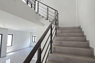 New Project Daisy & Dove Partially Seaviea  Semi-Detached House Tanjung Bungah - Jalan Merbau