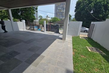 New Project Daisy & Dove Partially Seaviea  Semi-Detached House Tanjung Bungah - Jalan Merbau