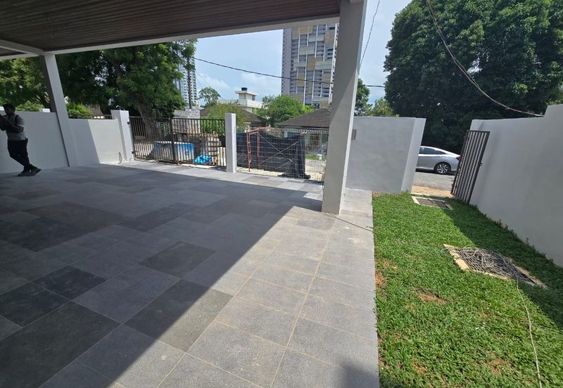 New Project Daisy & Dove Partially Seaviea  Semi-Detached House Tanjung Bungah - Jalan Merbau