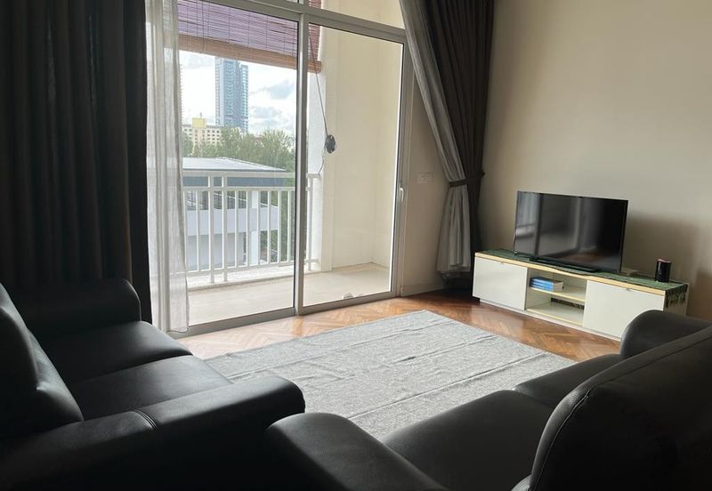 Quayside Seafront Resort Condominium