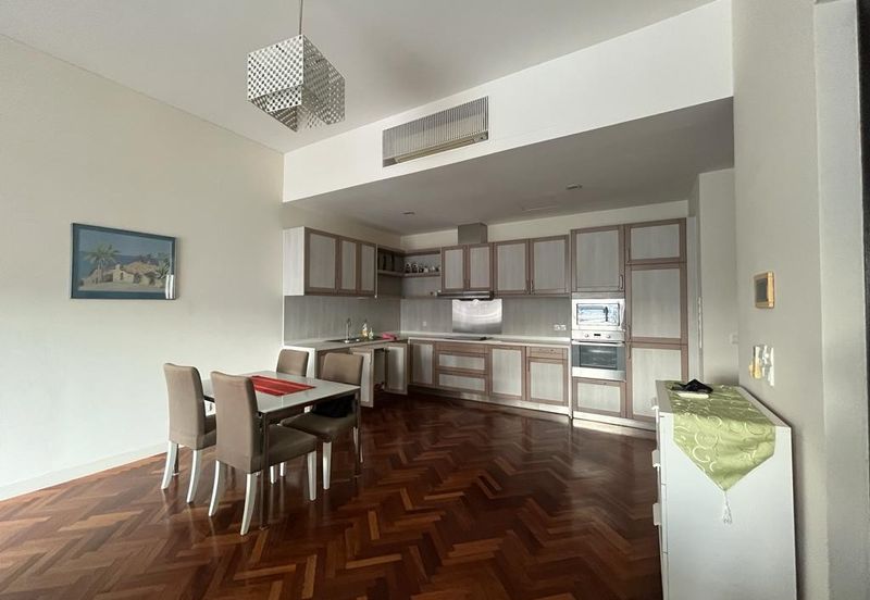 Quayside Seafront Resort Condominium