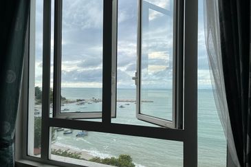 Quayside Seafront Resort Condominium