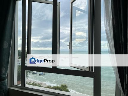 Best Buy Quayside 1371sf Condominium Seaview Located in Tanjung Tokong, Penang, Tanjung Tokong